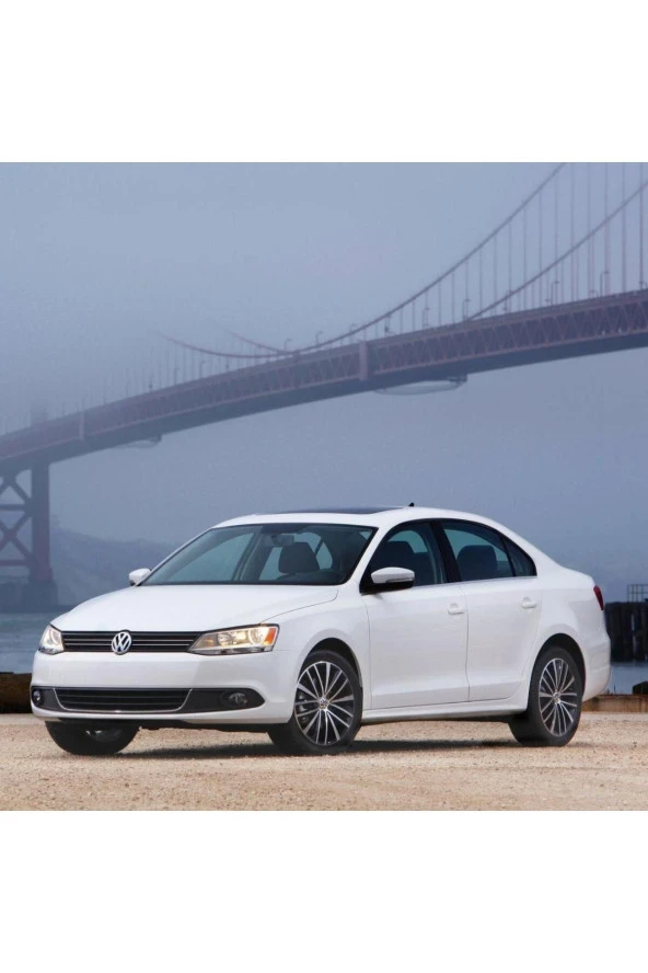 Bijon Kapağı Şifresiz 5 Adet Siyah Vw Jetta 2011-2018 1k0601173 - 3