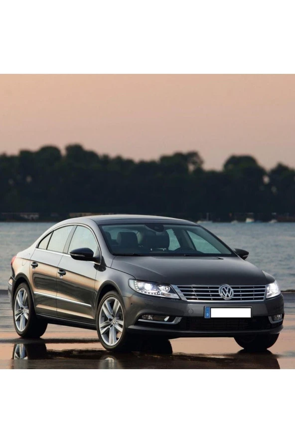 Bijon Kapağı Şifresiz 5 Adet Siyah Vw Passat Cc 2012-2017 1k0601173 - 3