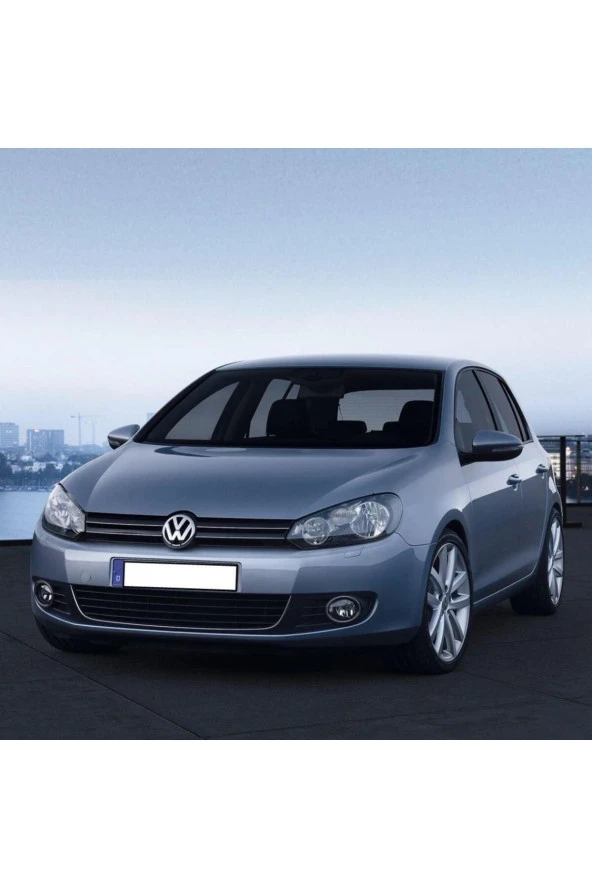 Bijon Kapağı Şifresiz 5 Adet Siyah Vw Golf 6 2009-2012 1k0601173 - 3