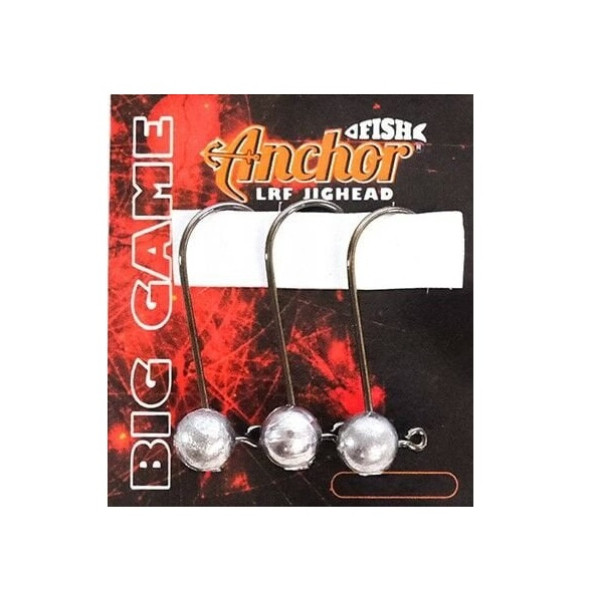 Anchor BıgGame 5gr JigHead 3lü Paket