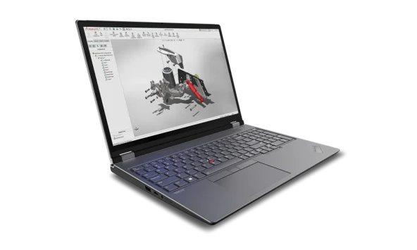 LENOVO 21FA000HTX MWS P16 V2 i7-13700HX 16C 2.1GHz 2x16GB 5600MHz SODIMM 1TB SSD NVIDIA RTX3500ADA 12GB W11 16in