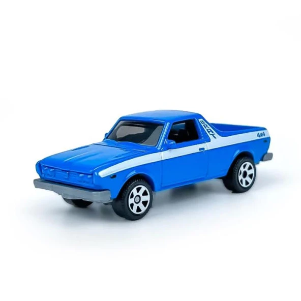 Matchbox 1:64 Arabalar FWD28 HLG29 1978 SUBARU BRAT