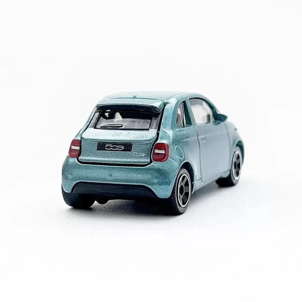 Matchbox 1:64 Arabalar FWD28 HLF94 2021 FIAT 500E - 4