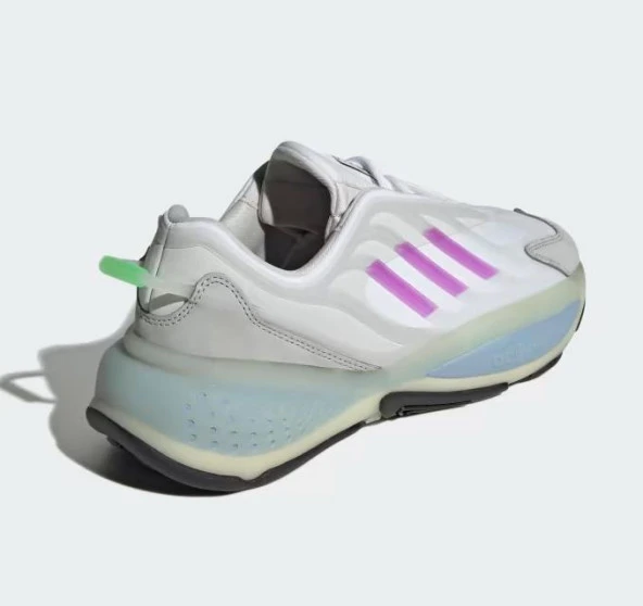 adidas OZRAH Beyaz Erkek Koşu Spor Ayakkabısı H04207 - Resim 2