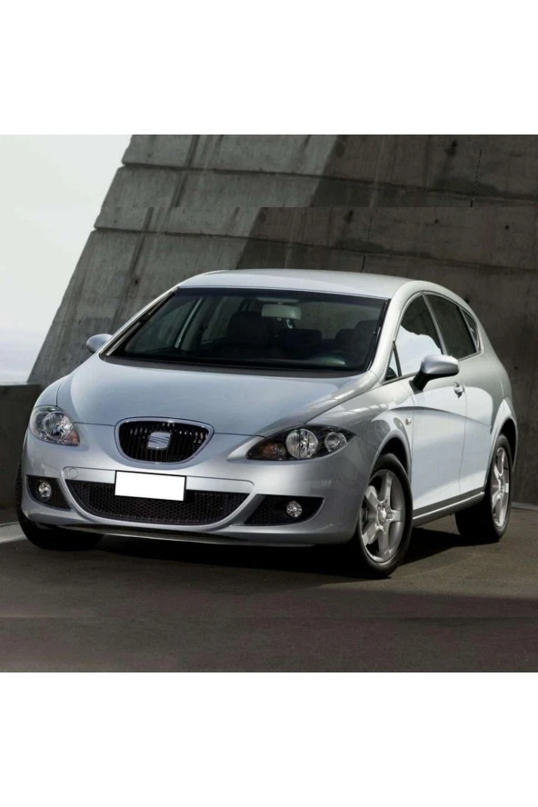 Bijon Kapağı Şifresiz 5 Adet Siyah Seat Leon 2006-2012 6x0601173b - 3