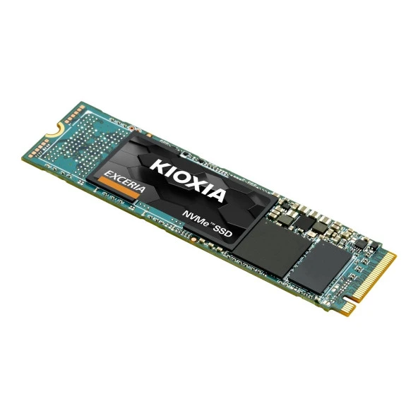 Kioxia Exceria LRC10Z500GG8 Pcı-Express 3.0 500 Gb M.2 Ssd - 2