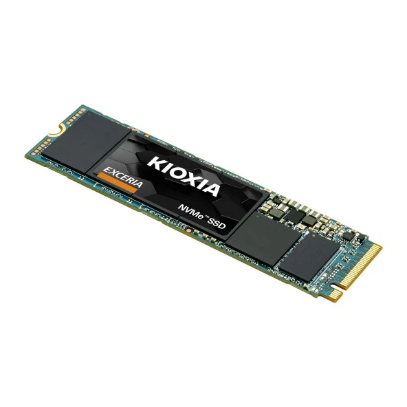 Kioxia Exceria LRC10Z500GG8 Pcı-Express 3.0 500 Gb M.2 Ssd - 4