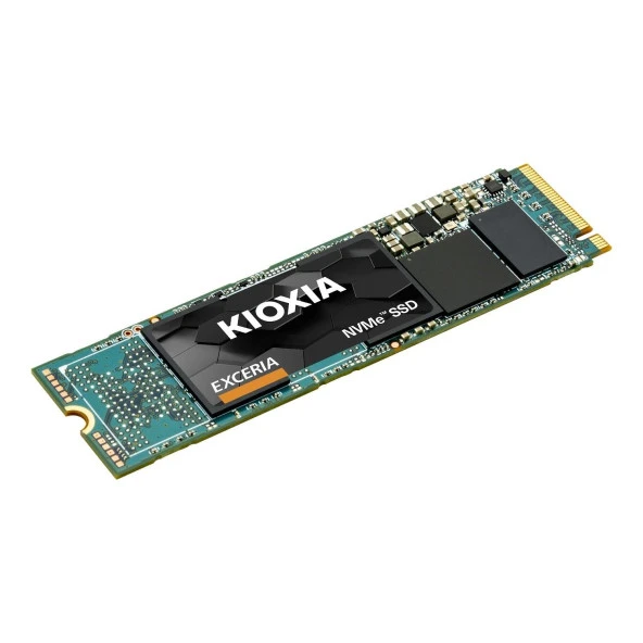 Kioxia Exceria LRC10Z500GG8 Pcı-Express 3.0 500 Gb M.2 Ssd - 5
