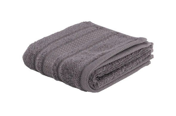 Özdilek 1 Adet Mutfak Havlusu, Peçete Havlu (30x50)-Colourist K gri