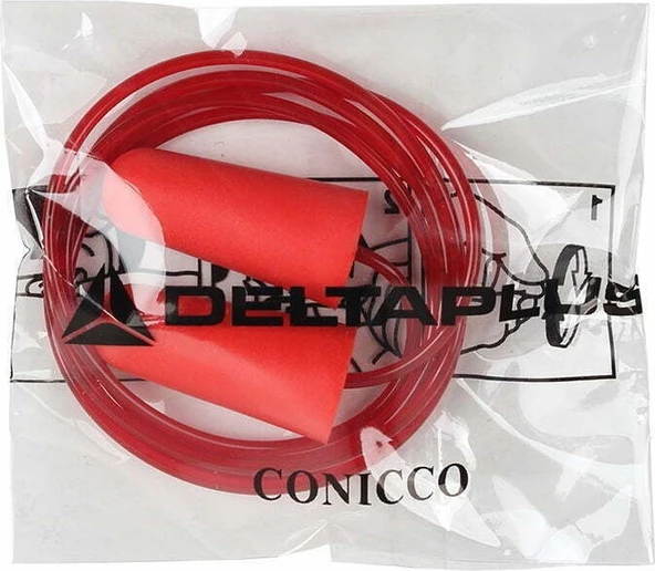 Delta Plus CONICCO200 Kulak Tıkacı 50 Adet - 3