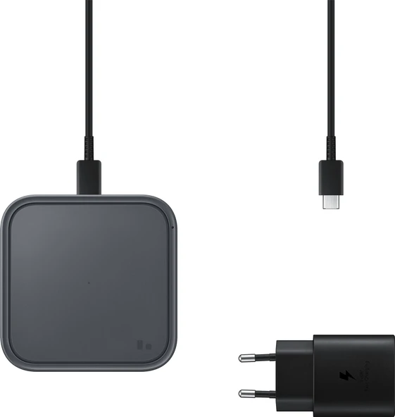 Samsung EP-P5400T Kablosuz Hızlı Şarj Cihazı İkili (15W) - 8