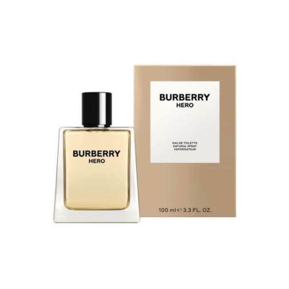 Burberry Hero EDT 100 ml Natural Spray Erkek Parfümü - 1