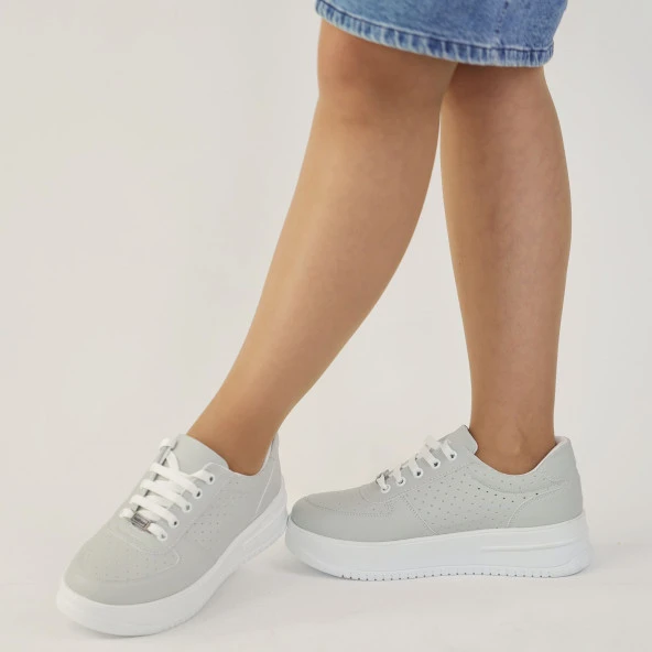 Kadın Sneakers Günlük Spor Ayakkabı - 6