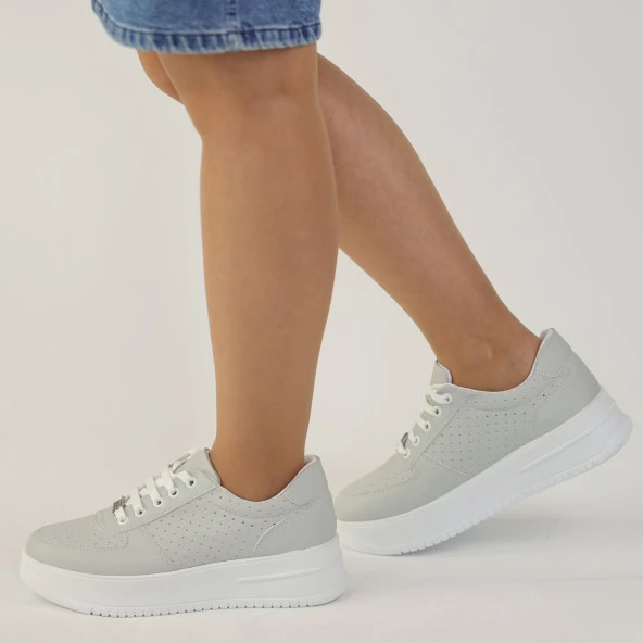 Kadın Sneakers Günlük Spor Ayakkabı - 7