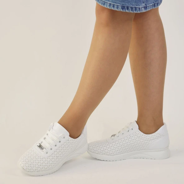 Kadın Sneakers Günlük Spor Ayakkabı - 2