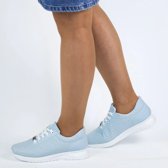 Kadın Sneakers Günlük Spor Ayakkabı - 4