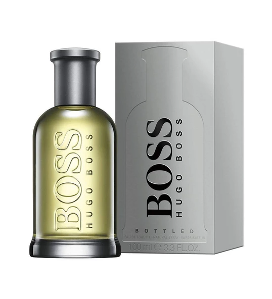 Hugo Boss Bottled EDT 100 ml Erkek Parfüm