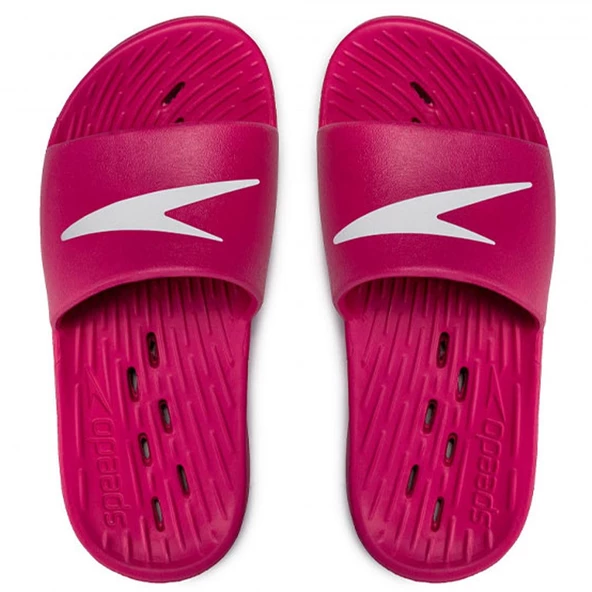 Speedo Slide Terlik (Pembe)