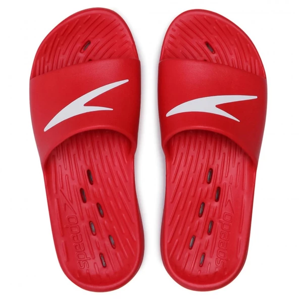 Speedo Slide Terlik (Kırmızı)