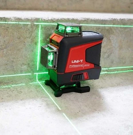 Unit LM576LD 30m Osram Yeşil Lazer Hizalama Cihazı - Resim 2