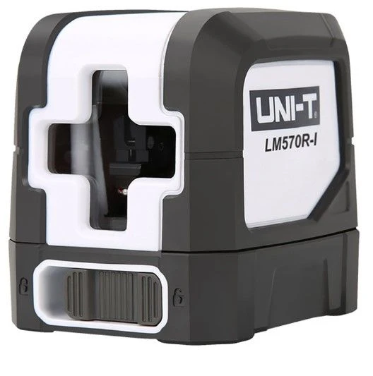 Unit LM570R-I 15-30m Kırmızı Çizgi Lazer Hizalama Cihazı - 2