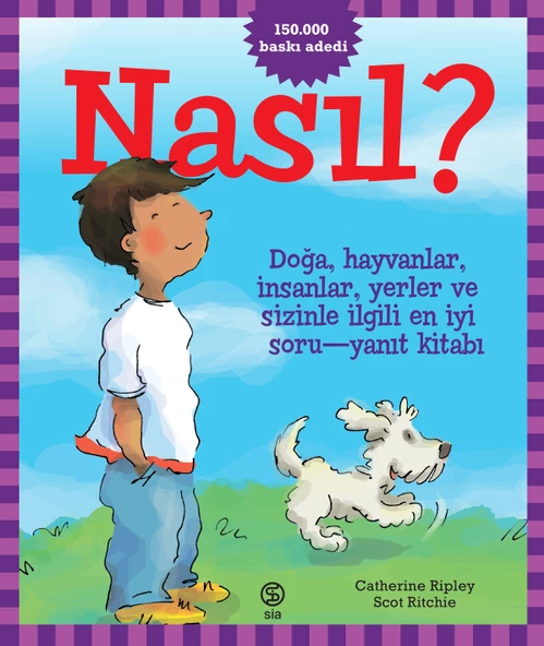 Nasıl? Soru - Yanıt Kitabı (192 Sayfa)