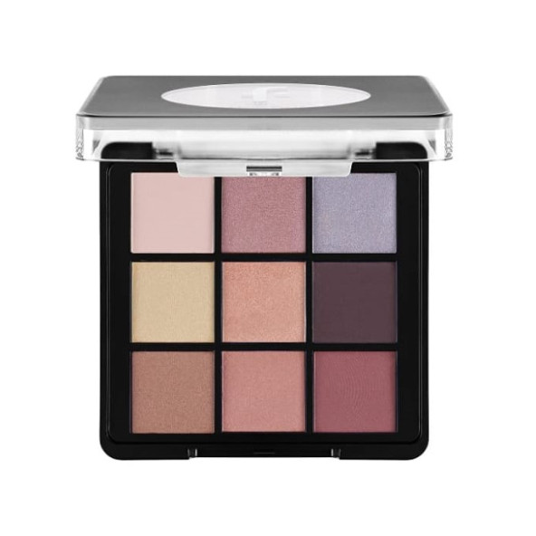 Flormar Exclusive Eyeshadow Palette 001 Fallen Angel - 2