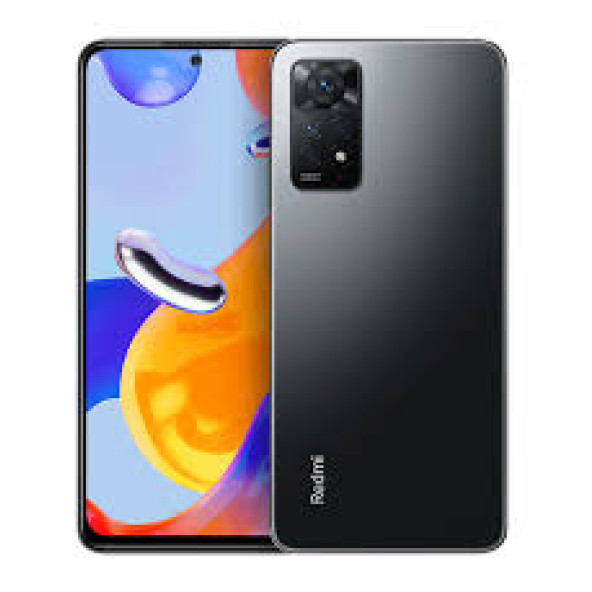 Xiaomi Redmi Note 11 Pro 128 GB 8 GB Ram  Gri  ( (KVK Türkiye Garantili)