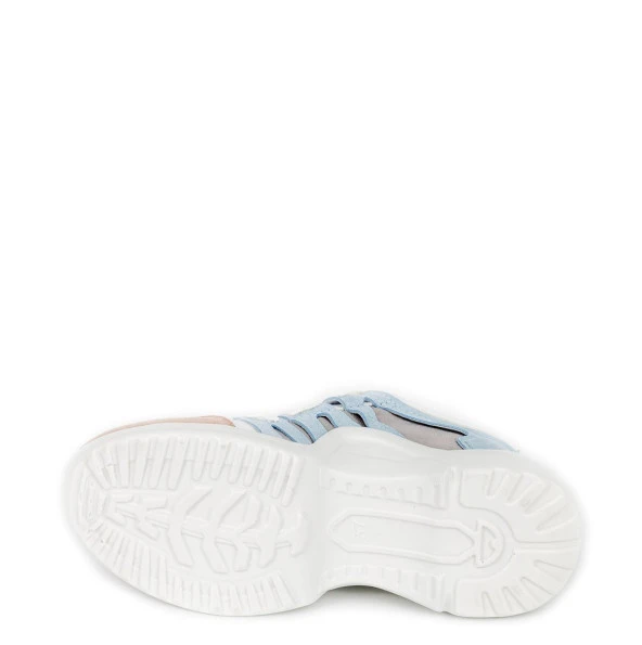Kadın Renkli Sneakers Ayakkabı - 6
