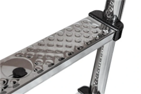 Waterfun Muro Seri Havuz Merdiveni 304 AİSİ 4 Basamaklı - 2