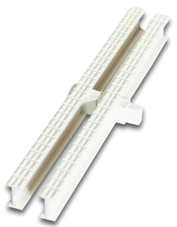 Waterfun Havuz Taşma Izgarası 20 cm Tek Geçme Klasik Desen - 2