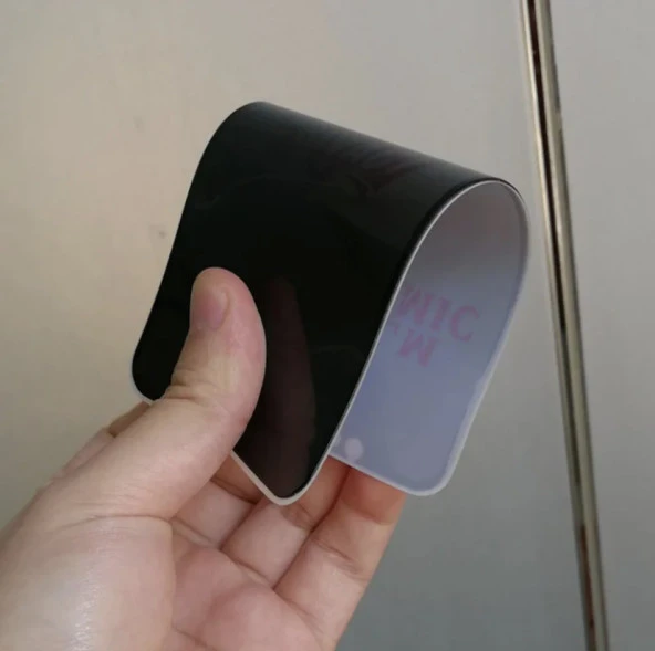 Samsung A14 Uyumlu Tam Kaplayan Mat Hayalet Seramik Nano Ekran Koruyucu - Resim 5