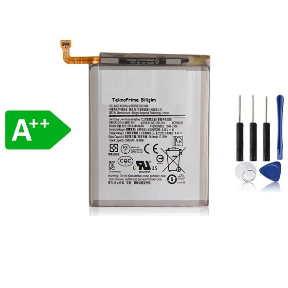 Samsung Galaxy A60 A6060F ile Uyumlu İthal Pil ürün görseli 1