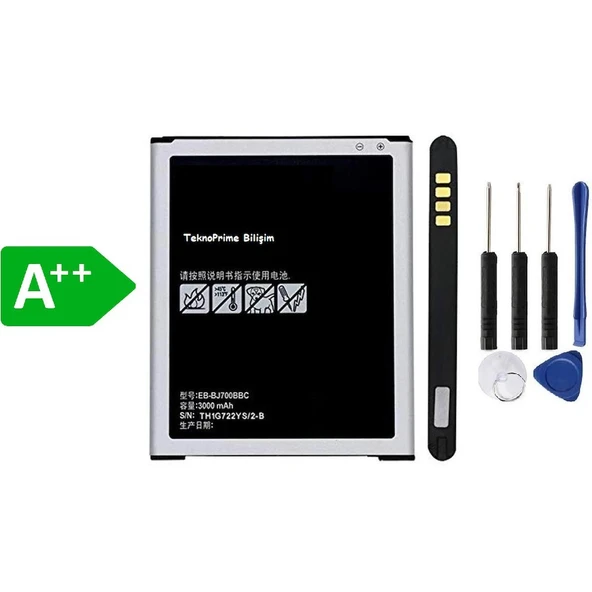 Samsung Galaxy J4 2018 J400F ile Uyumlu İthal Pil ürün görseli 1