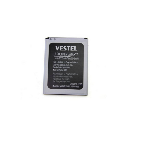 Vestel Venüs V5070 ile Uyumlu İthal Pil