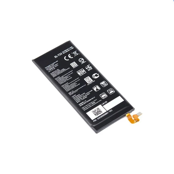 LG Q6 ile Uyumlu İthal Pil BLT33