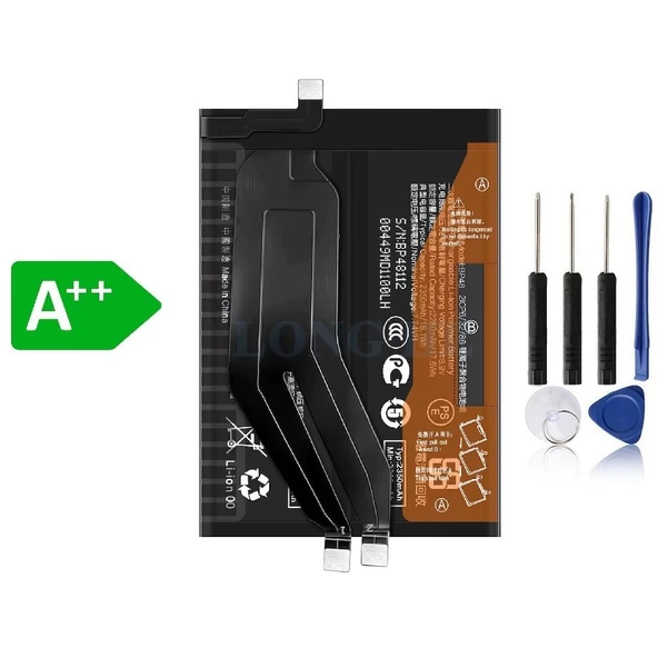 Xiaomi Poco F4 GT BP48 ile Uyumlu İthal Pil ürün görseli 1