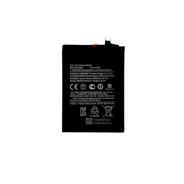 Xiaomi Redmi Note  11R ile Uyumlu İthal Pil