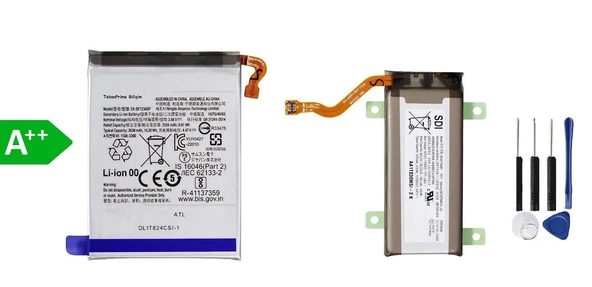 Samsung Galaxy Z Flip 4 ile Uyumlu İthal Pil