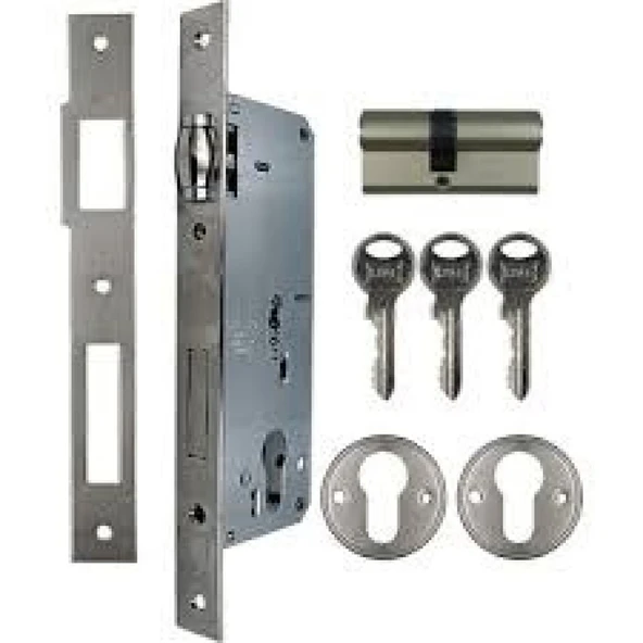 Kale 154 35 mm Makaralı Silindirli - 3