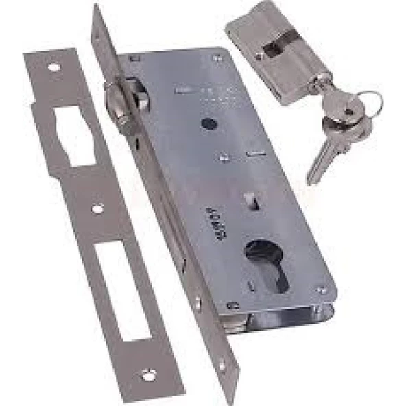 Kale 154 35 mm Makaralı Silindirli