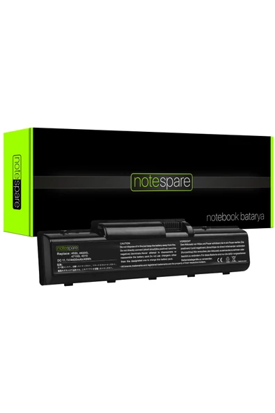 Acer ile Uyumlu Aspire 5740G (MS2286) Notebook Batarya Pil