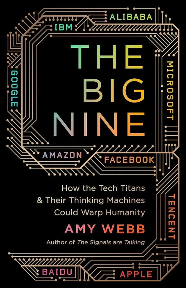 The Big Nine Amy Webb
