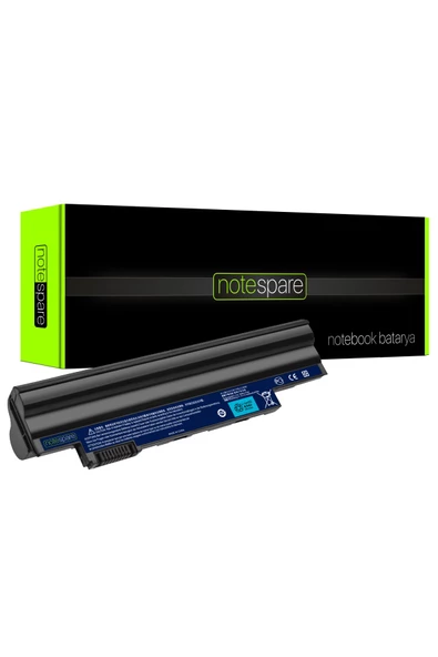 Acer ile Uyumlu Aspire One D270-268BLw (NU.SGNEY.003) Notebook Batarya Pil