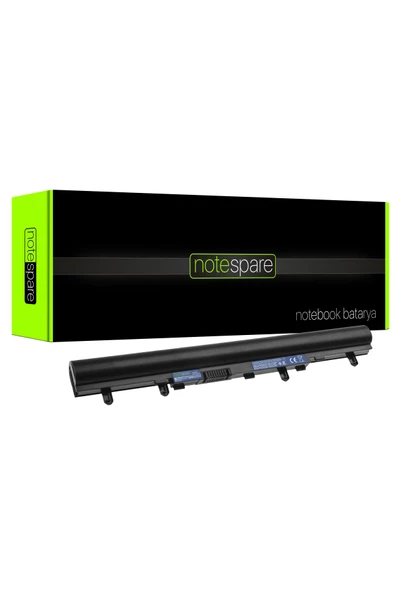 Acer ile Uyumlu Aspire E1-570-33214G50Mnkk, E1-570G-33214G50Mnii Notebook Batarya Pil