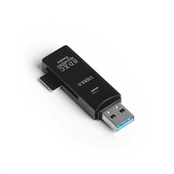 DARK DK-AC-UCR303  USB3.0=> SD-MICRO SD KART OKUYU