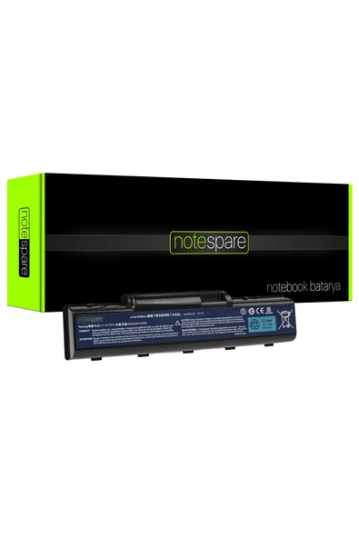 Packard Bell ile Uyumlu KAWG0, PAWF7, MS2273, MS2288 Notebook Batarya Pil