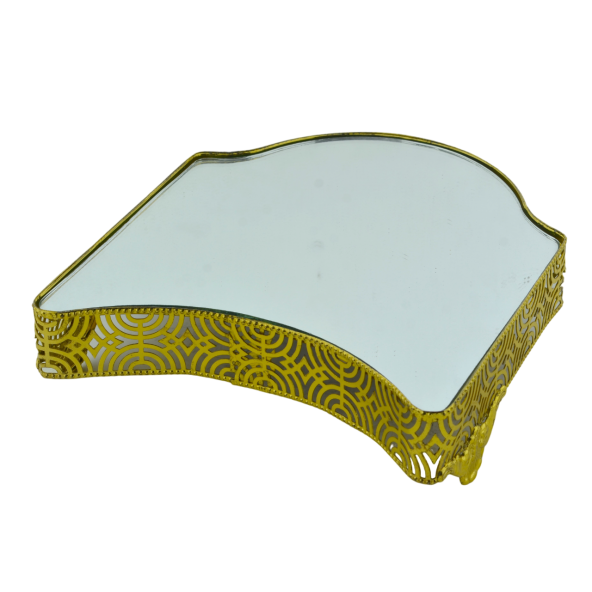 Dekoratif Ayna (22cmx24.5cm)