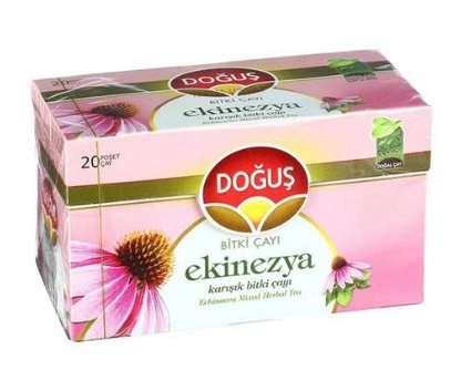 Doğuş Bardak Poşet Çay Ekinezya 20 li