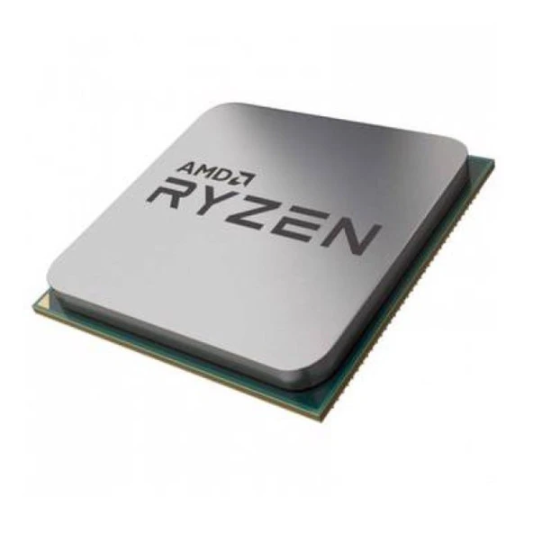 AMD Ryzen 5 5600 Tray Soket AM4 32MB 3.5GHz 65W 7nm Kutusuz Fansız İşlemci